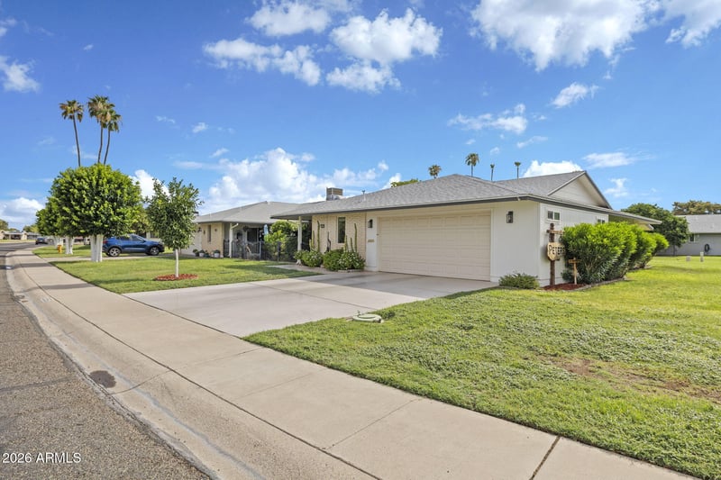 10896 W Clair Dr, Sun City, AZ 85351