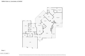 10898 Dale Ln, Scottsdale, AZ 85262