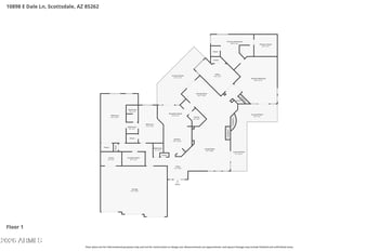10898 Dale Ln, Scottsdale, AZ 85262