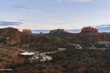 109 Summit Way, Sedona, AZ 86336