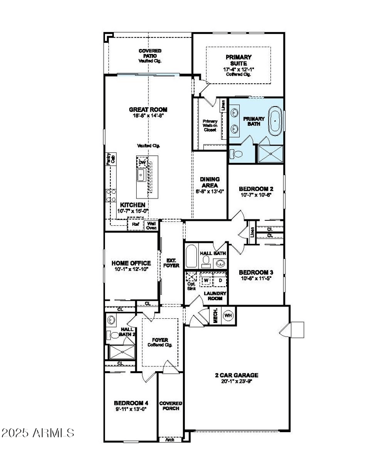 1090 Yellowstone Pl, Chandler, AZ 85249