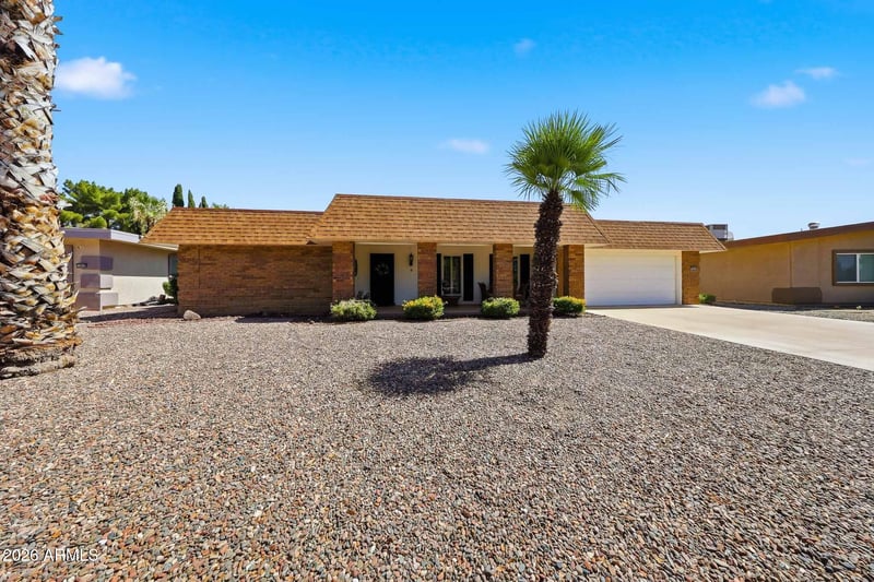 10901 Hibiscus Dr, Sun City, AZ 85373