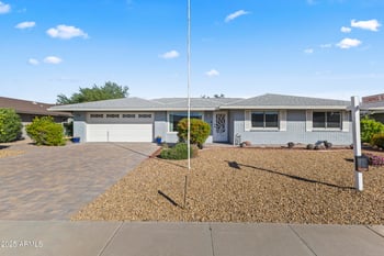10902 Brookside Dr, Sun, AZ 85351