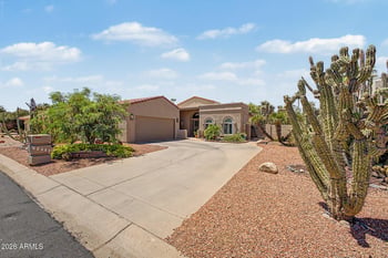 10902 Bellflower Dr, Sun Lakes, AZ 85248