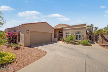 10902 Bellflower Dr, Sun Lakes, AZ 85248