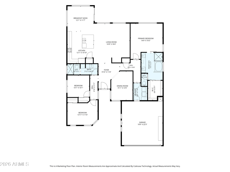 10903 W Marco Polo Rd, Peoria, AZ 85373