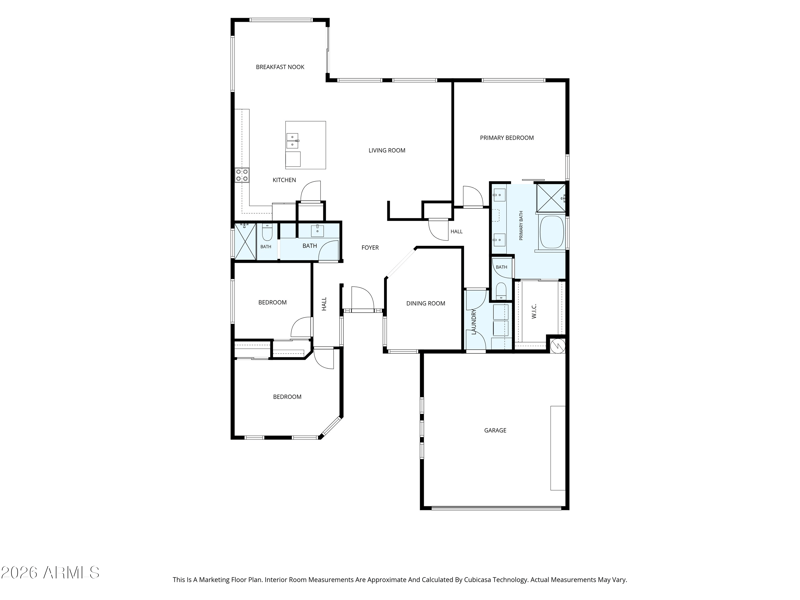 10903 W Marco Polo Rd, Peoria, AZ 85373