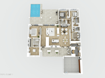 10905 E Tierra Dr, Scottsdale, AZ 85259