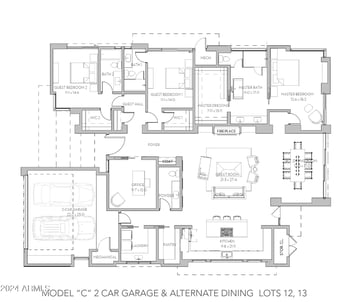 10905 Oberlin Way, Scottsdale, AZ 85262