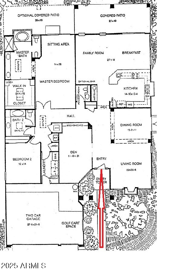 10905 Spring Creek Rd, Sun Lakes, AZ 85248