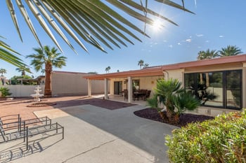 10906 Bellflower Dr, Sun Lakes, AZ 85248