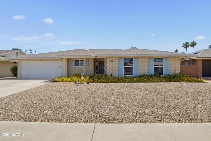 10906 W Roundelay Cir S, Sun City, AZ 85351