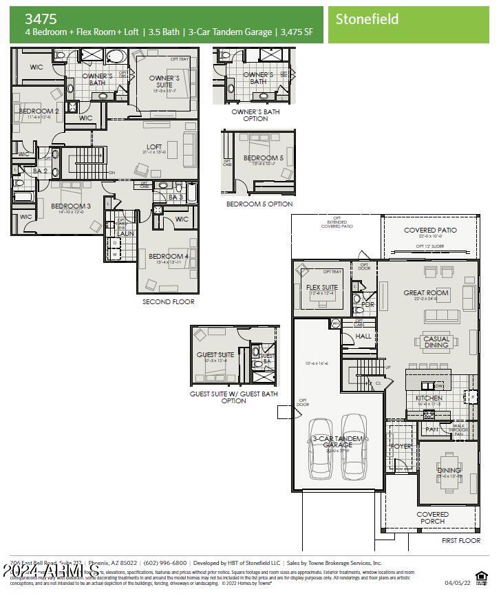 10907 156th Dr, Surprise, AZ 85379