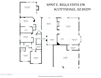 10907 Bella Vista Dr, Scottsdale, AZ 85259