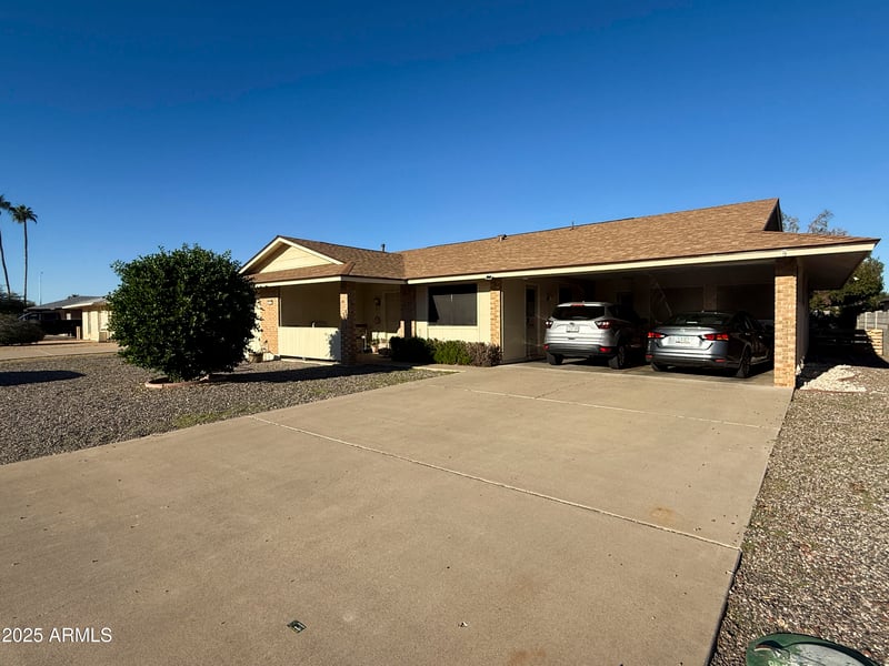 10907 Saratoga Cir, Sun City, AZ 85351