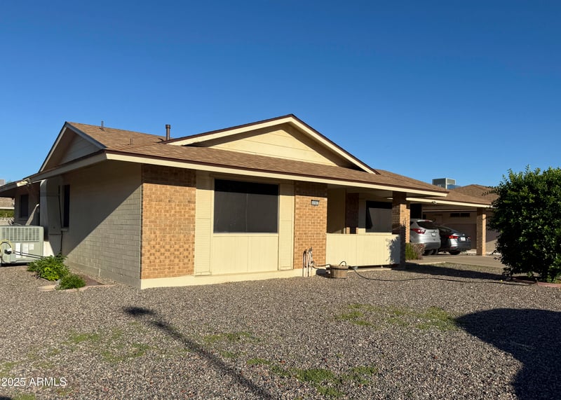 10907 Saratoga Cir, Sun City, AZ 85351