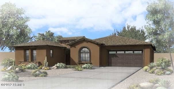 10908 E Celestrial Trl Lot 17, Scottsdale, AZ 85262