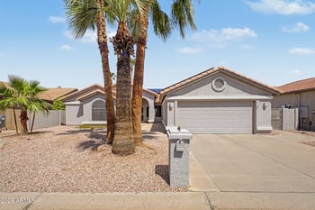 10910 E Twilight Dr, Sun Lakes, AZ 85248