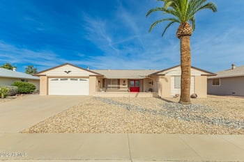 10910 Hutton Dr, Sun City, AZ 85351