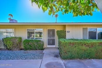 10911 W Santa Fe Dr, Sun City, AZ 85351