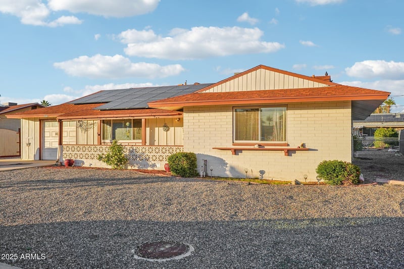 10912 Connecticut Ave, Sun City, AZ 85351