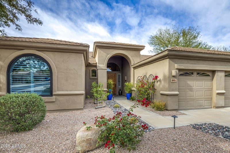 10912 E Butherus Dr, Scottsdale, AZ 85255