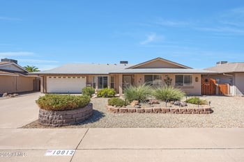 10912 El Capitan Cir, Sun City, AZ 85351