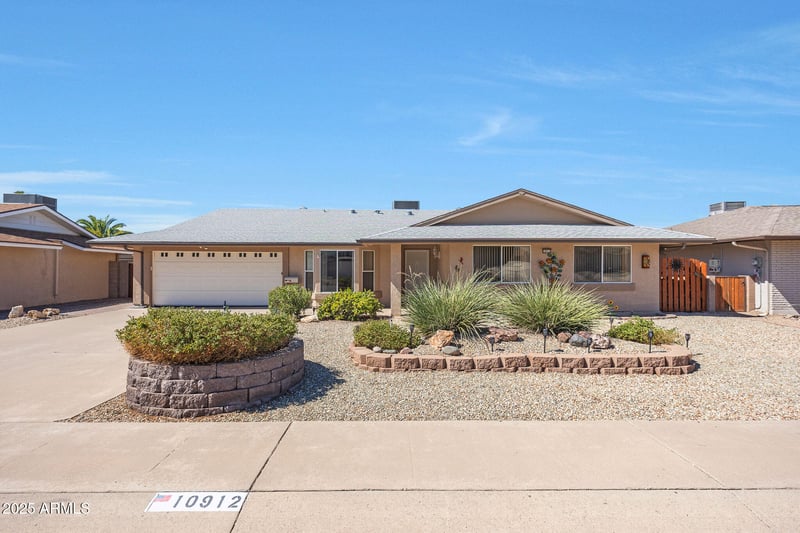 10912 El Capitan Cir, Sun City, AZ 85351