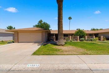 10912 Cameo Dr, Sun City, AZ 85351