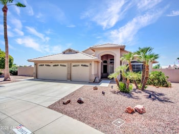 10912 W Marco Polo Rd, Peoria, AZ 85373