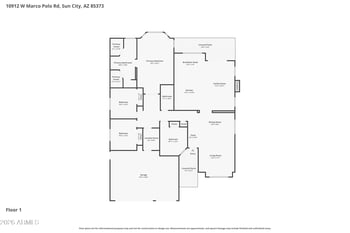 10912 Marco Polo Rd, Peoria, AZ 85373