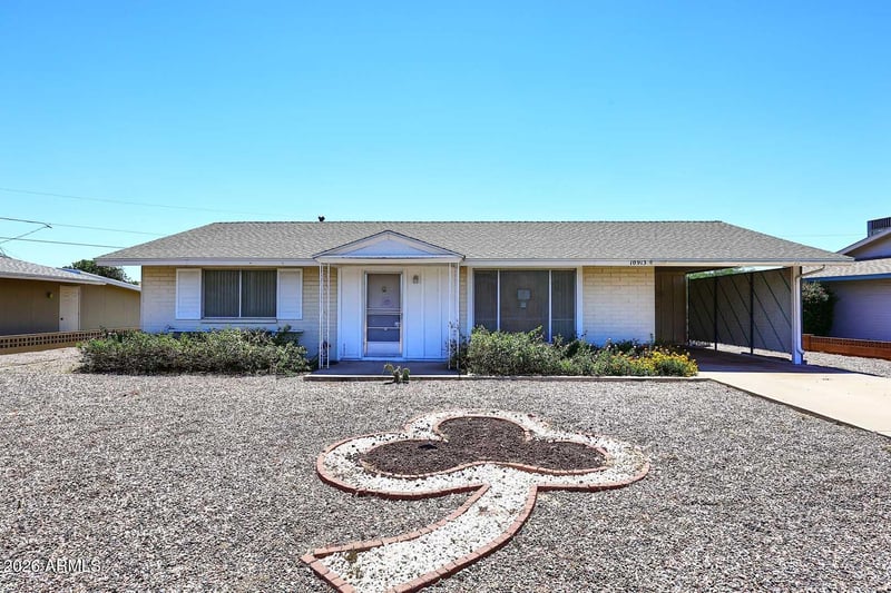 10913 W Canterbury Dr, Sun City, AZ 85351