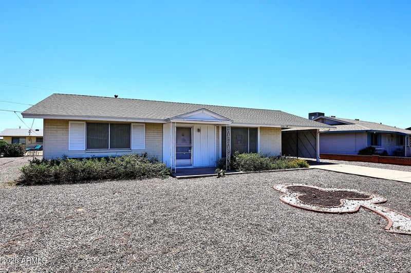 10913 W Canterbury Dr, Sun City, AZ 85351