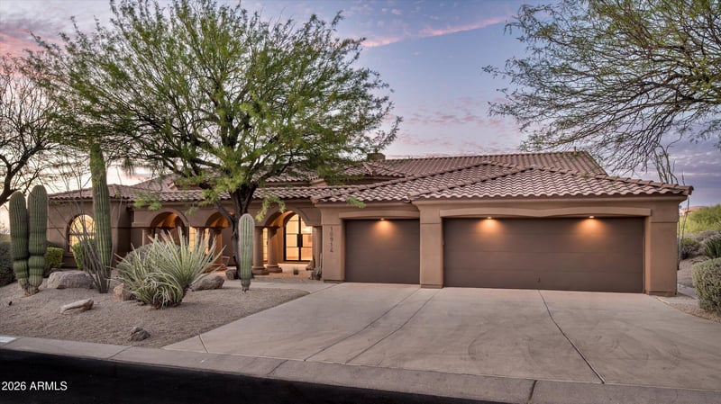 10914 E Cinder Cone Trl, Scottsdale, AZ 85262