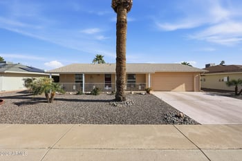 10915 El Capitan Cir, Sun, AZ 85351