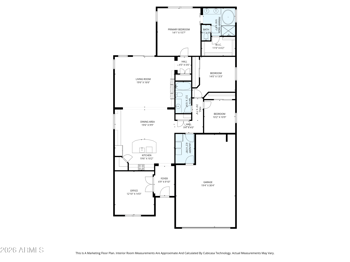 10915 Travertine Ave, Mesa, AZ 85212