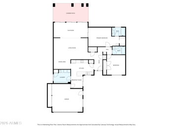 10916 Cameo Dr, Sun City, AZ 85351