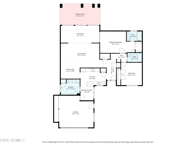 10916 Cameo Dr, Sun City, AZ 85351