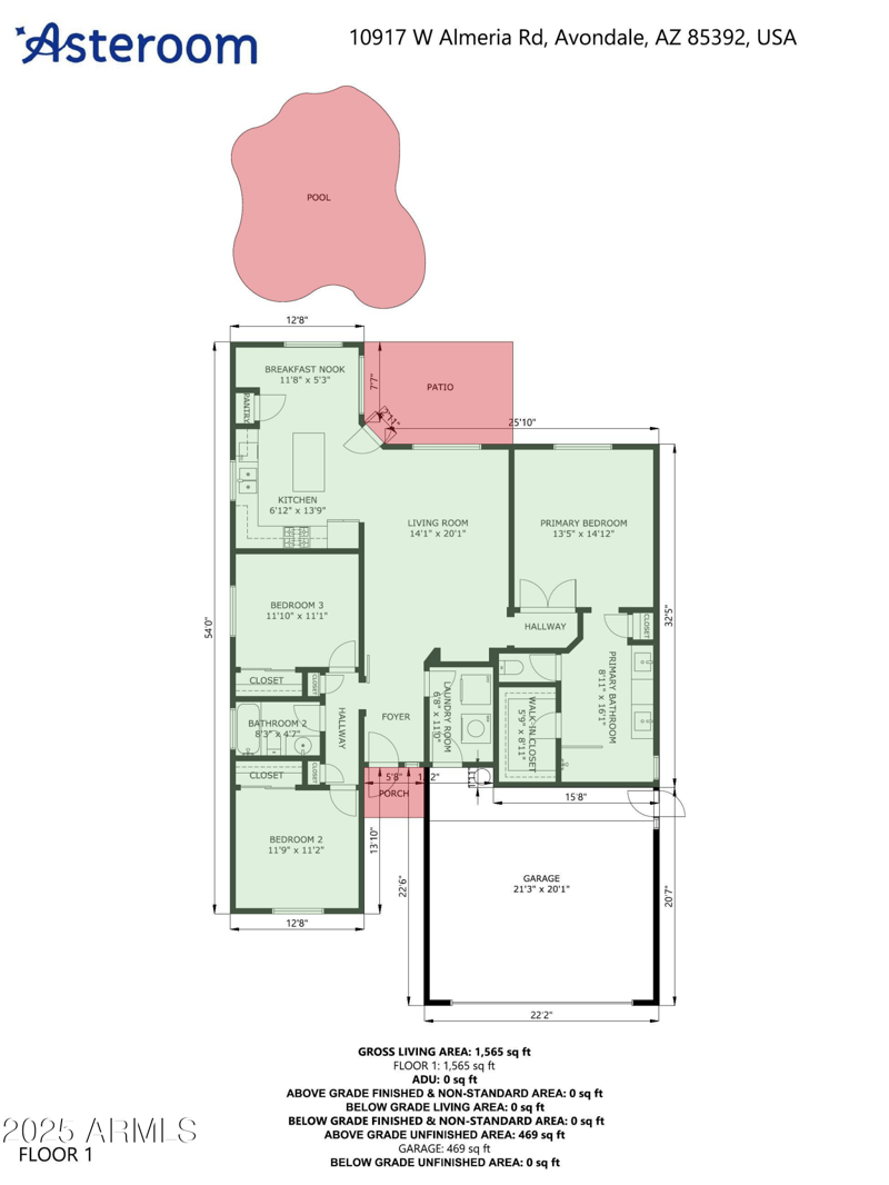 10917 Almeria Rd, Avondale, AZ 85392