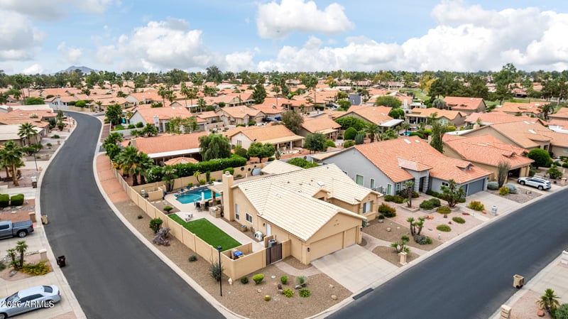 10917 Spring Creek Rd, Sun Lakes, AZ 85248