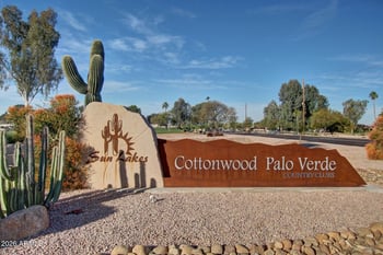 10917 Spring Creek Rd, Sun Lakes, AZ 85248