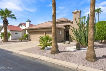 10918 E Navajo Dr, Sun Lakes, AZ 85248