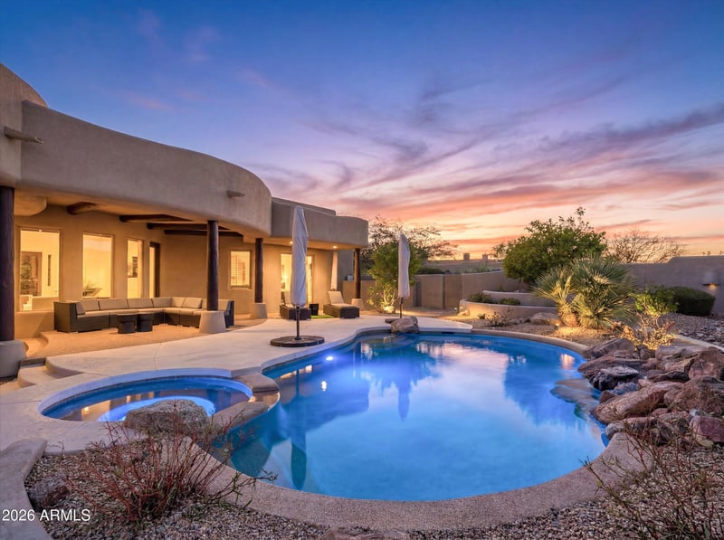 10918 Sutherland Way, Scottsdale, AZ 85262