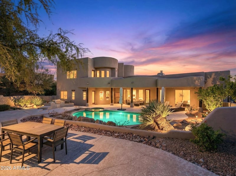 10918 Sutherland Way, Scottsdale, AZ 85262