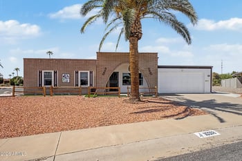 10918 W Campana Dr, Sun City, AZ 85351