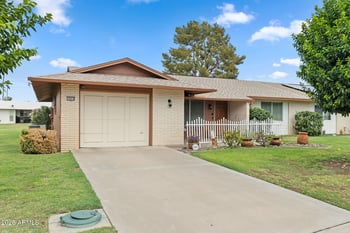 10918 W Caron Dr, Sun City, AZ 85351