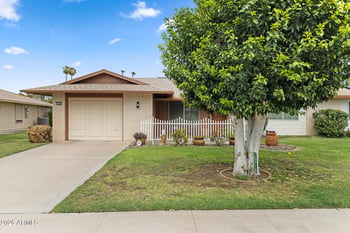 10918 W Caron Dr, Sun City, AZ 85351