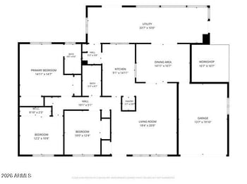 10919 W Connecticut Ave, Sun City, AZ 85351