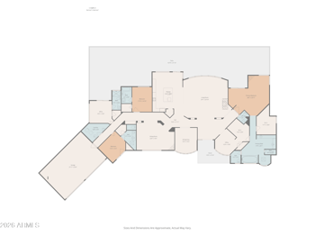 10925 N Arista Ln, Fountain Hills, AZ 85268