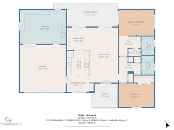 10925 Roundelay Cir, Sun City, AZ 85351